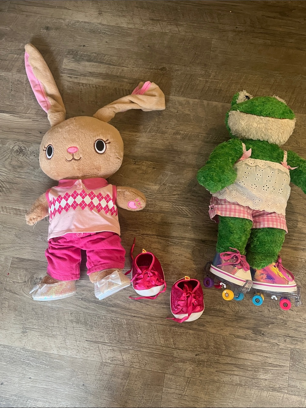 Build a bears